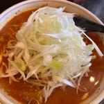 辛子ラーメン