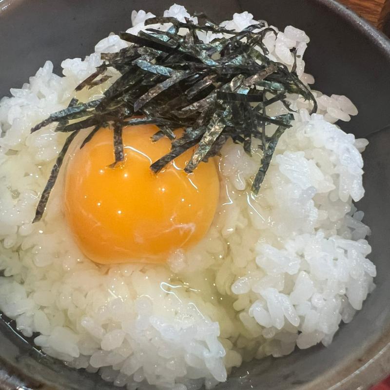卵かけご飯(讃也 )