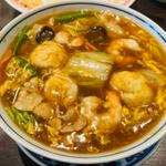 ダールー麺(福新楼)