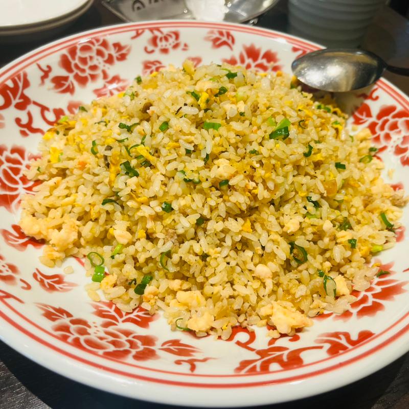 えび入りチャーハン(福新楼)