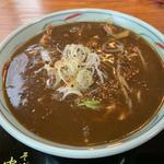 カレー南ばんそば