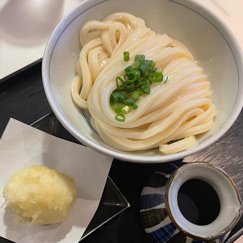 ぶっかけうどん(谷や )