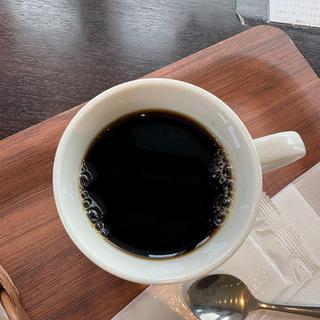 ホットコーヒー(ハースブラウン 南万騎が原)
