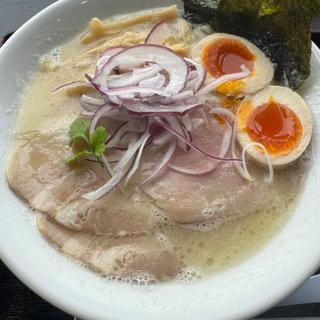 スペシャル うっ鶏そば(麺や厨)