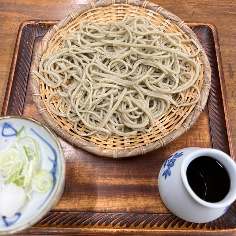 十割細打ちせいろ(玉乃屋)