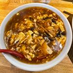 酸辣湯麺