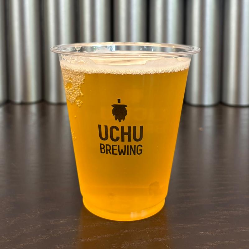 New Journeys Begin(Uchu Brewing 虎ノ門)