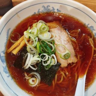 手もみラーメン