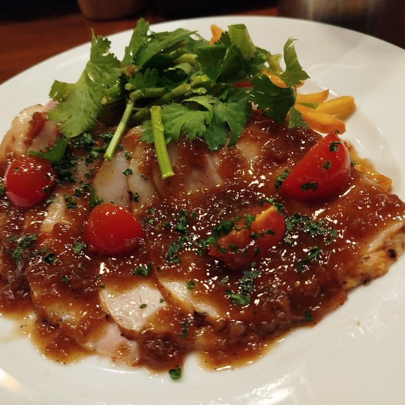 ローストポーク(酒屋ばる Tocci 錦糸町店)