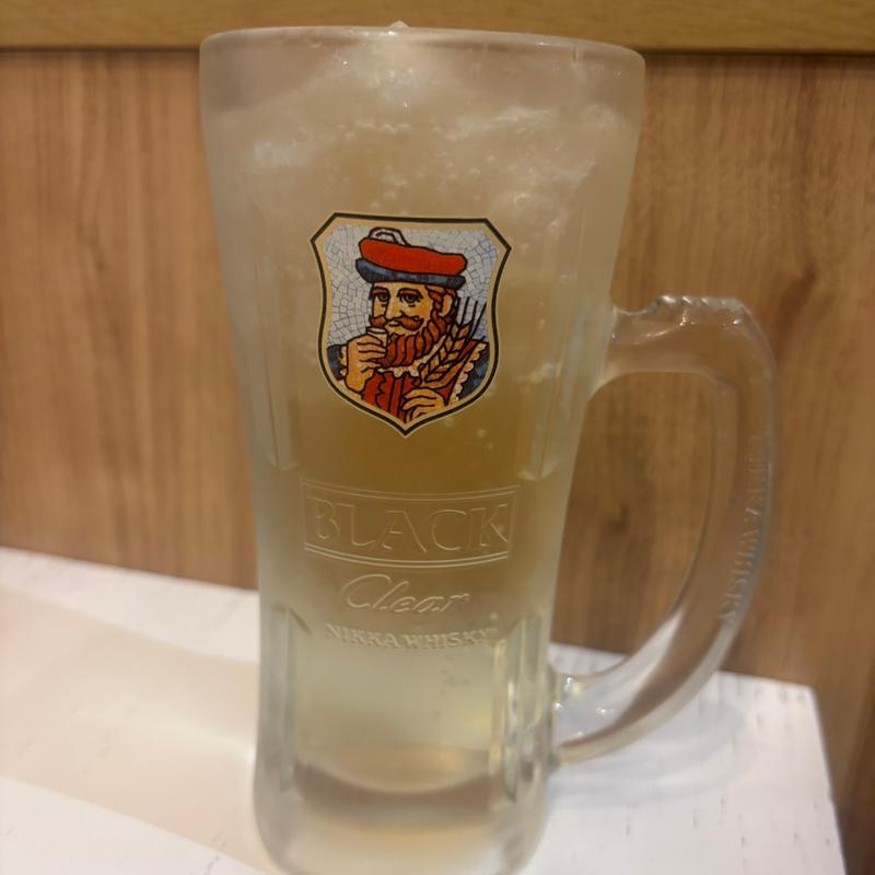 ハイボール(中華食堂一番館 中野南口駅前店)