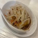 中華風冷奴(中華食堂一番館 中野南口駅前店)