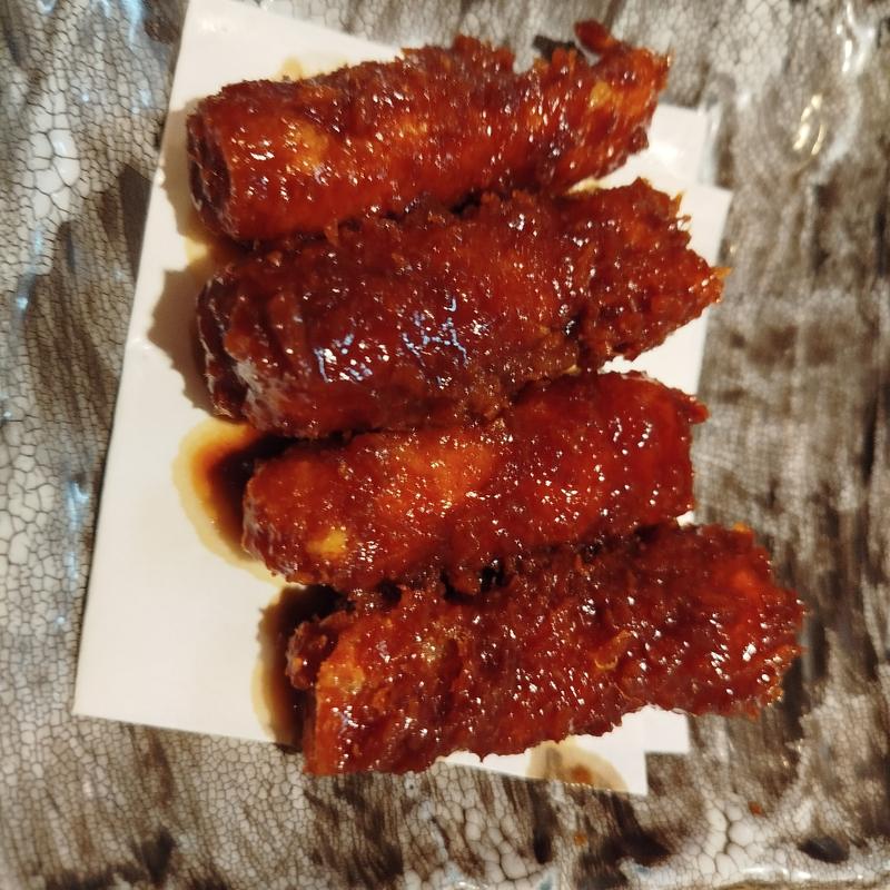 ソースカツ(分讃岐うどん あ季 時譚)