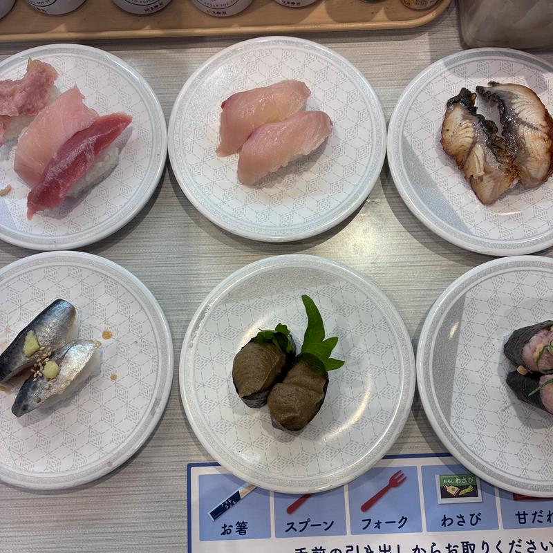 (はま寿司 戸塚平戸店)