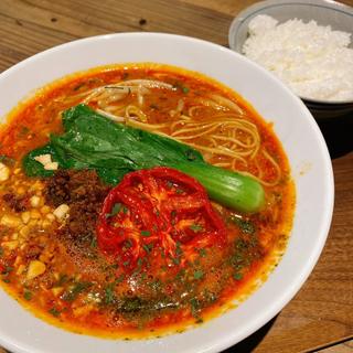 担々麺