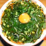 ニラそば