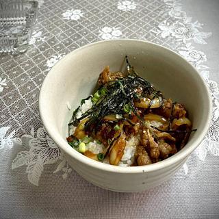 カルビ丼
