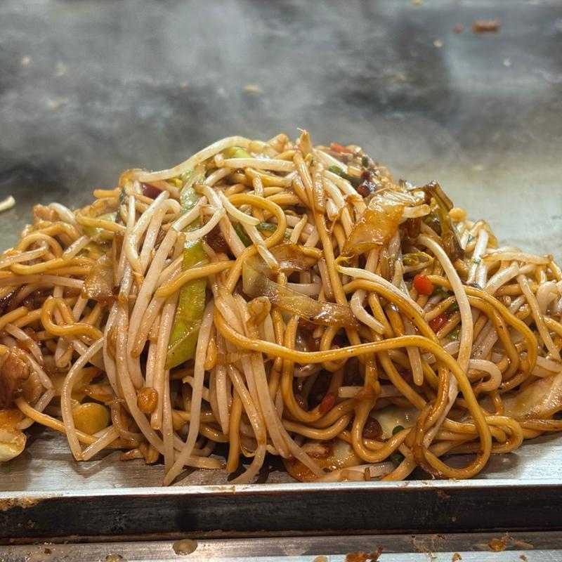 もやし焼きそば(きじ 丸の内店)