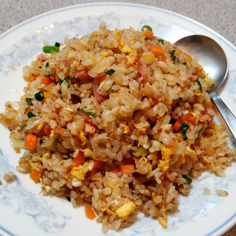 五目チャーハン(福仙楼 （フクセンロウ）)