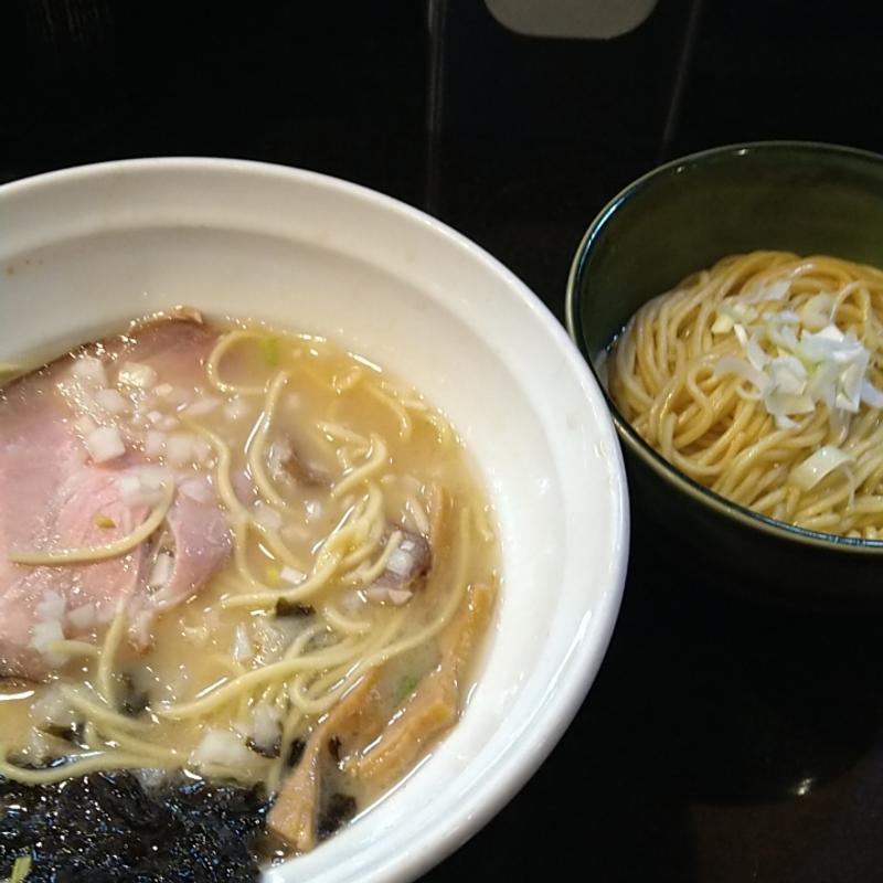 純鯛蕎麦(七福軒)