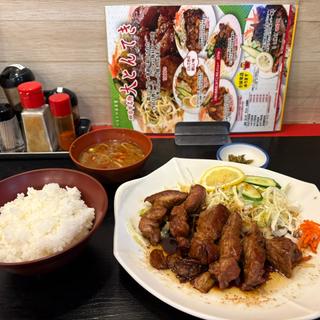 大とんてき定食