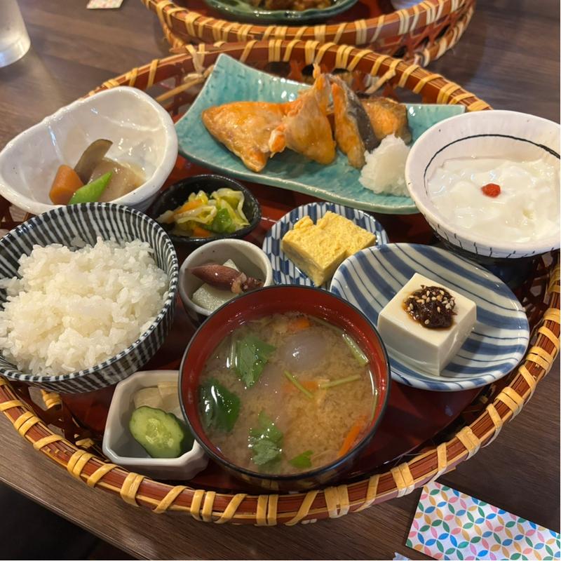 花籠膳(和酒和膳 和つき)