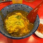 ミニ大阪天津カレー(大衆中華酒場 若林)