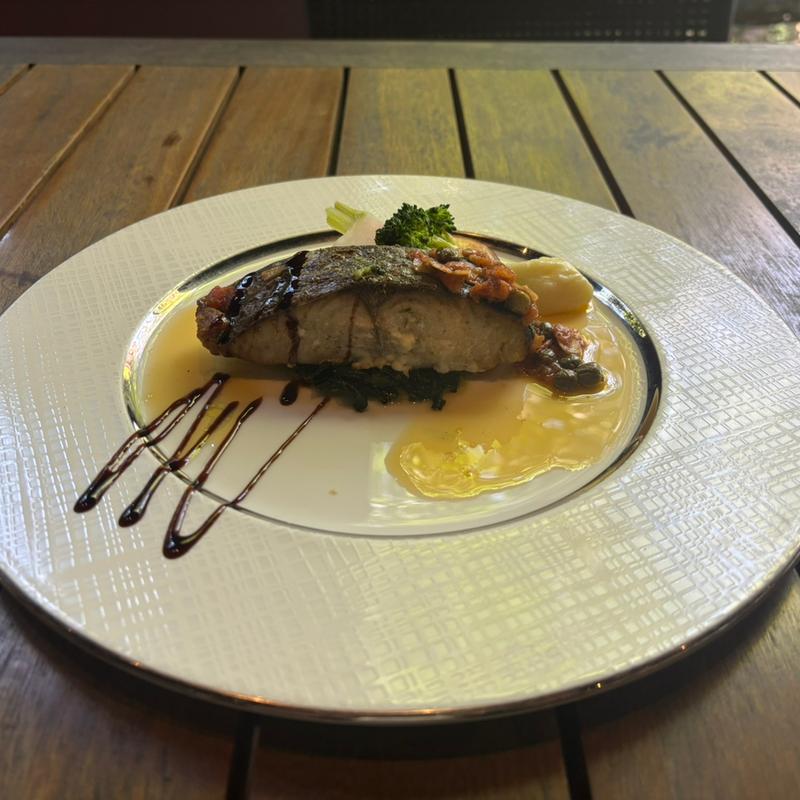 ALTAVISTA LUNCH COURSE(アルタビスタガーデン)