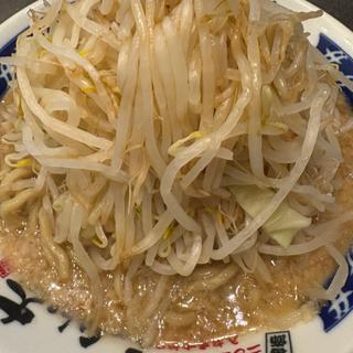 ラーメン(やさい多め、ニンニク)