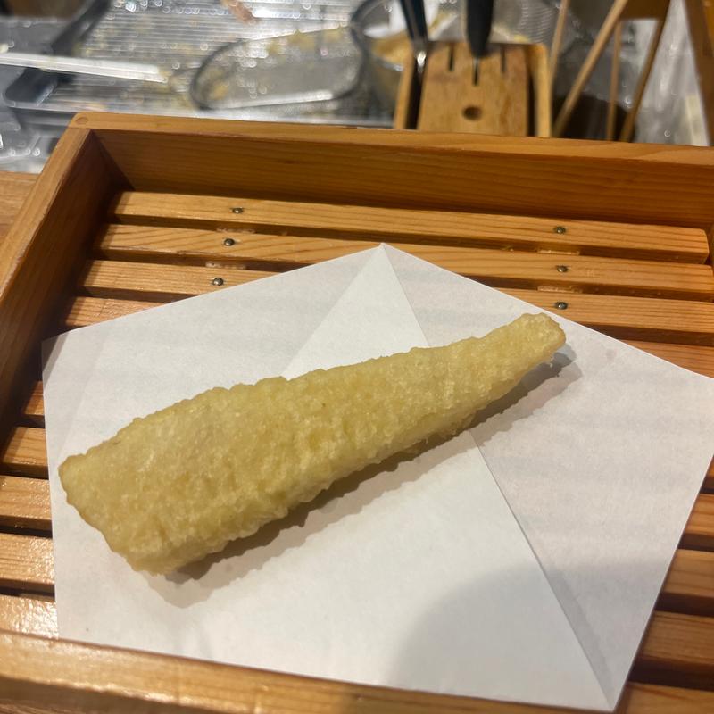 筍(天ぷら専門 イチバン)