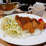 カツカレー