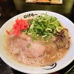 ねぎラーメン(のげら～ )