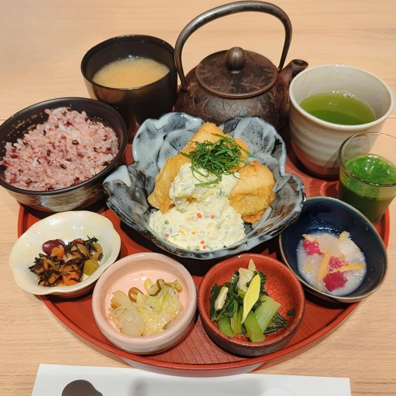 太刀魚のフリット~タルタルソース~(地下食堂mogura)