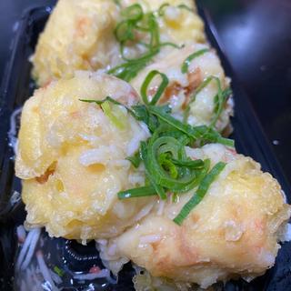 かにととうふのふんわり天(イオンショッパーズ福岡店)