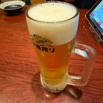 生ビール
