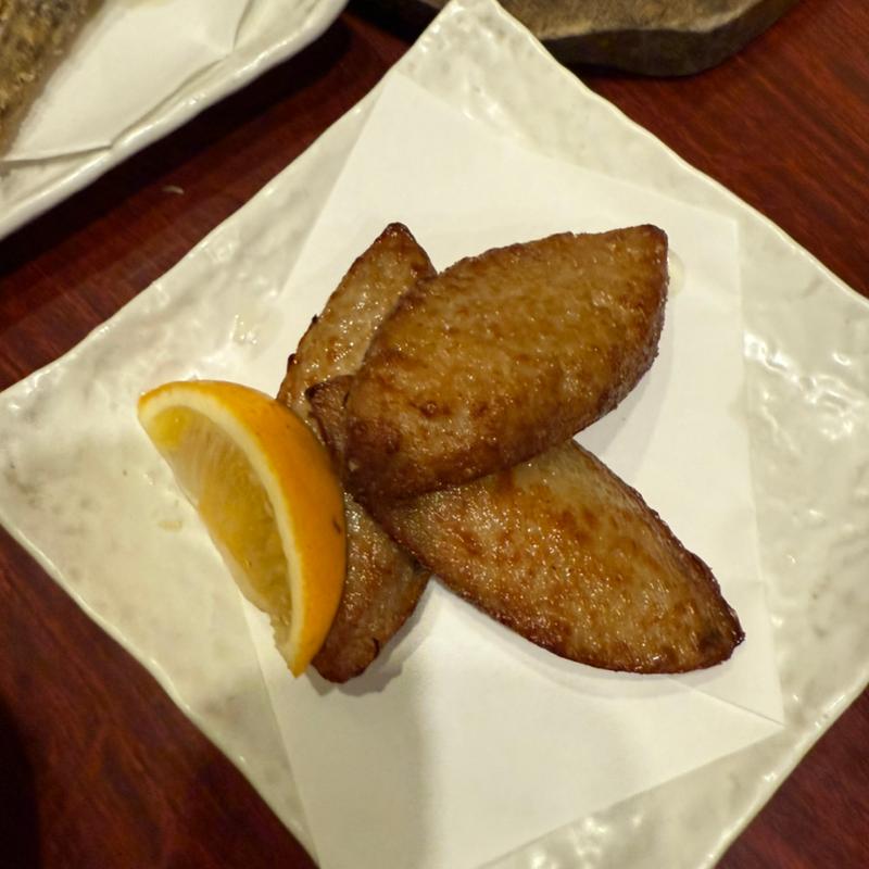 飫肥天(宮崎地鶏と日向海鮮　はればれ )