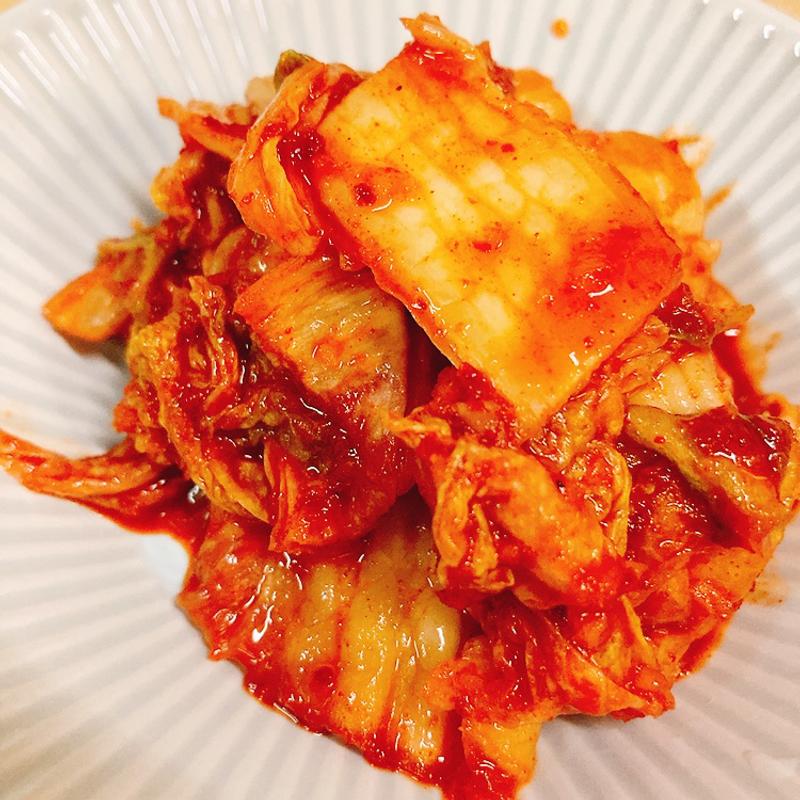 自家製キムチ(味安焼肉 )