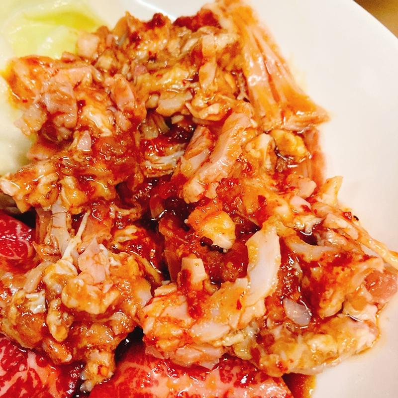 ガリ(味安焼肉 )