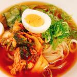 韓国冷麺(味安焼肉 )