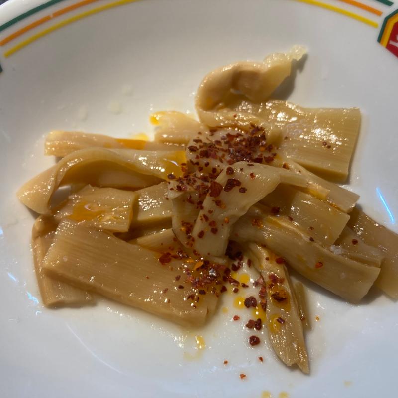 ピリ辛メンマ(餃子の王将 七条烏丸店 )