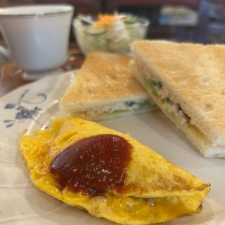 モーニング Bセット