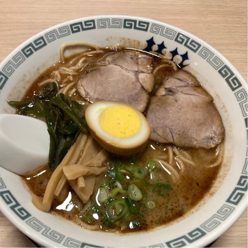 桂花拉麺(桂花ラーメン 池袋東口店)