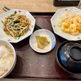 2品セレクトランチ