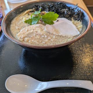 華煌流燕三条らぁ麺(中華そば 華煌(げっこう) 鶴岡店)