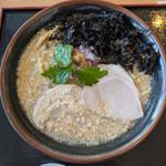 華煌流燕三条らぁ麺(中華そば 華煌(げっこう) 鶴岡店)