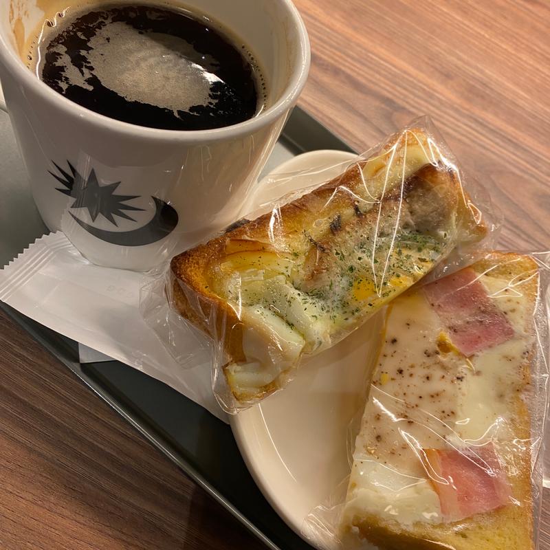 朝ゴパン(プロント 名古屋駅店)