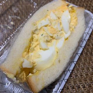 玉子サンド(大髙サンドイッチ製作所)