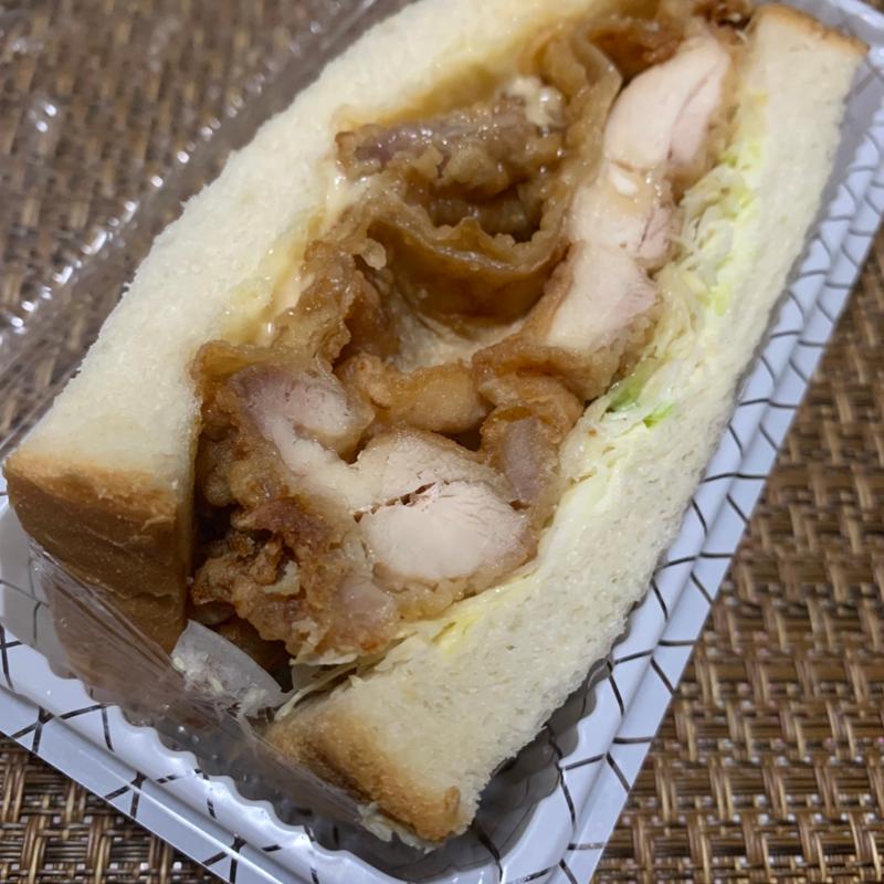 チキン南蛮サンド(大髙サンドイッチ製作所)