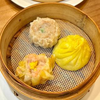 アワビと海老の贅沢粥セット