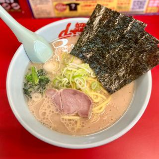 醤油ラーメン(ラーメン山岡家 南2条店)