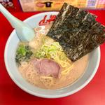 醤油ラーメン(ラーメン山岡家 南2条店)